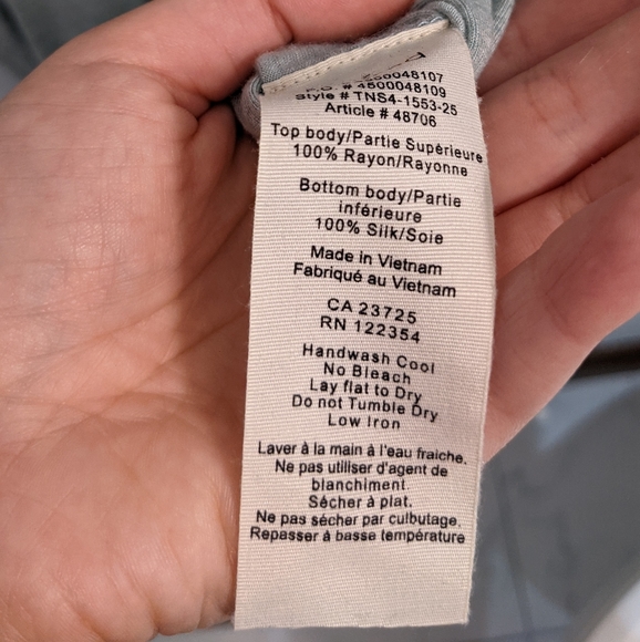 Aritzia Wilfred Capucine T-shirt - Picture 3 of 4